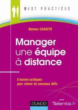 Manager une équipe à distance