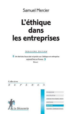 L'éthique dans les entreprises