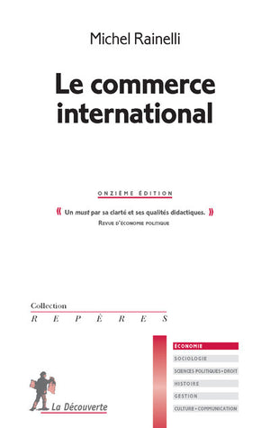 Le commerce international