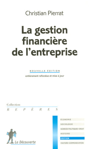 Gestion financière de l'entreprise