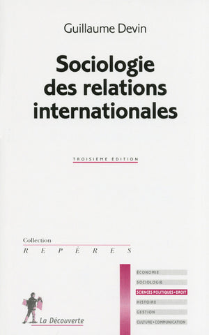 Sociologie des relations internationales