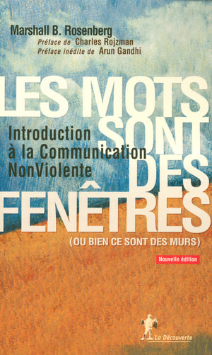 Les mots sont des fenêtres (ou bien ce sont des murs)