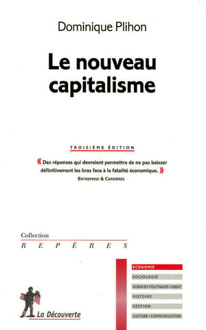 Le nouveau capitalisme