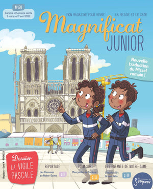 Magnificat Junior n°170