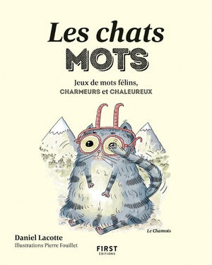 Les chats mots