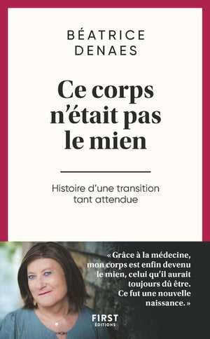 Ce corps n'était pas le mien