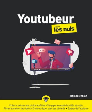 Youtubeur pour les Nuls