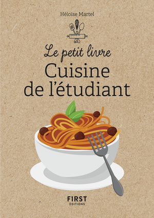 Petit livre de la cuisine de l'étudiant