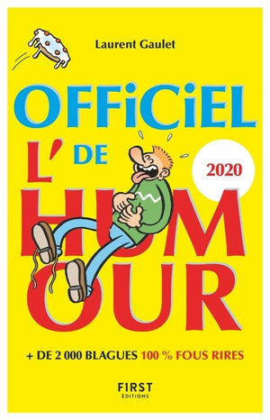 L'Officiel de l'humour 2020