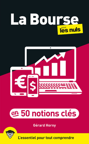 La Bourse en 50 notions clés