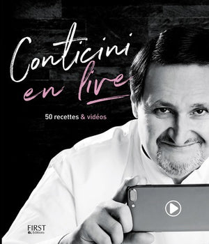 Philippe Conticini en live