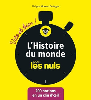 L'histoire du monde pour les nuls