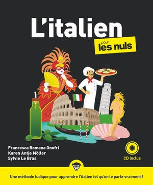 L'italien pour les nuls