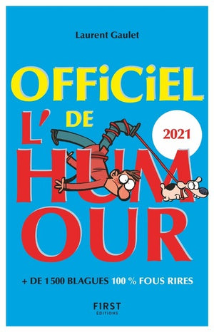 Officiel de l'humour 2021