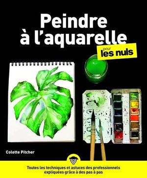 L'aquarelle pour les nuls