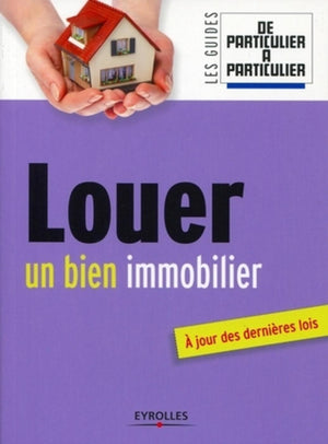 Louer un bien immobilier