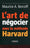 L'art de négocier avec la méthode Harvard