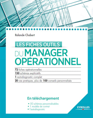 Les fiches outils du manager opérationnel