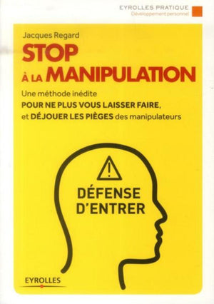 Stop à la manipulation