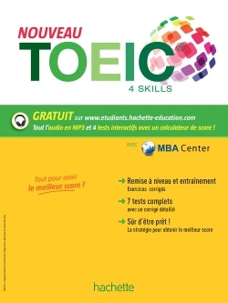 Nouveau TOEIC: 4 skills