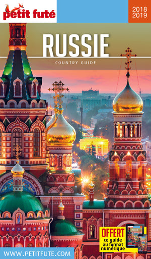 Guide Russie 2018