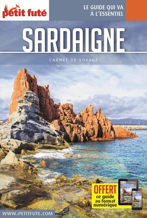 Guide Sardaigne 2018 Carnet Petit Futé