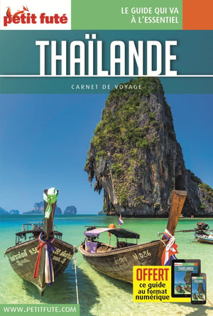 guide thaïlande 2018