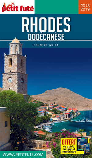 Guide Rhodes - Dodécanèse 2018