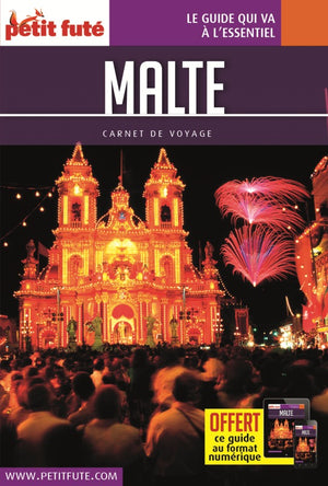 Guide Malte 2017