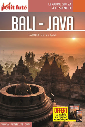 Guide Bali - Java 2019