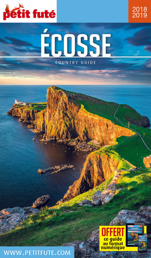 Guide Ecosse 2018-2019 Petit Futé