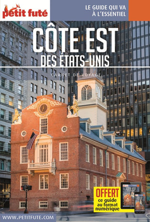 Guide Côte Est des Etats-Unis 2018