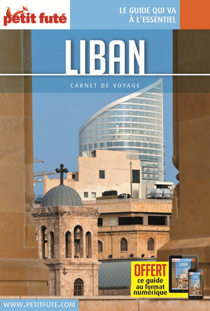 Guide Liban 2018 Carnet Petit Futé