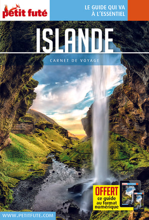 Guide Islande 2018 Carnet Petit Futé