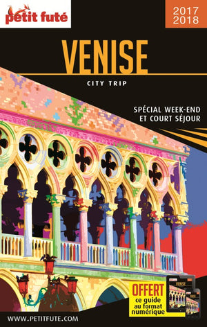 Guide Venise 2017 City trip