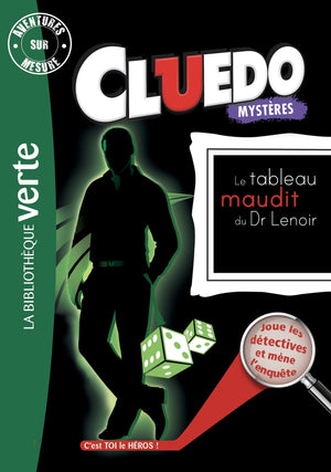 Aventures sur mesure Cluedo - Episode 8