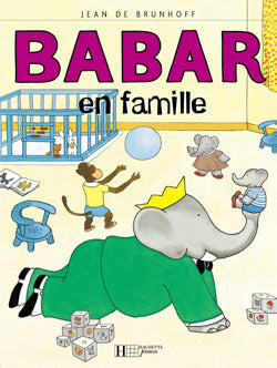 Babar en famille