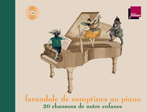 Farandole de comptines au piano