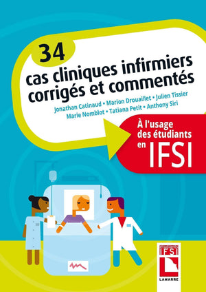 Cas cliniques en soins infirmiers