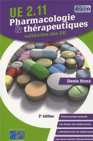 Pharmacologie & thérapeutiques