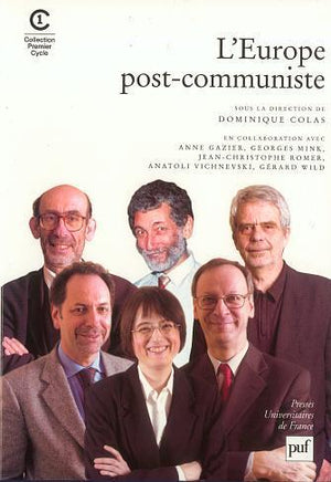 L'europe post-communiste