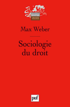 Sociologie du droit