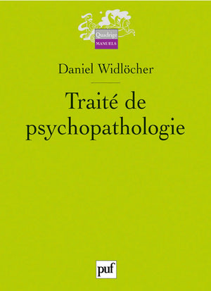 Traité de psychopathologie