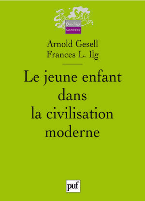 Le jeune enfant dans la civilisation moderne