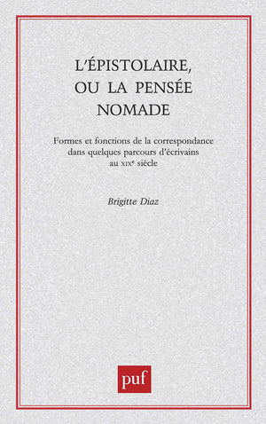 L'épistolaire ou la pensée nomade