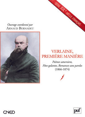 Verlaine, première manière