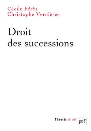 Droit des successions