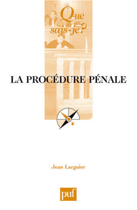 La procédure pénale