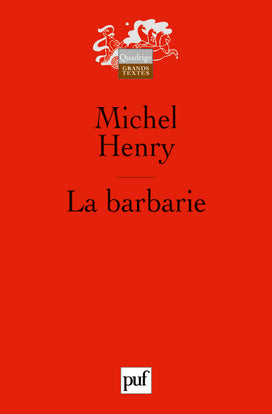 La barbarie