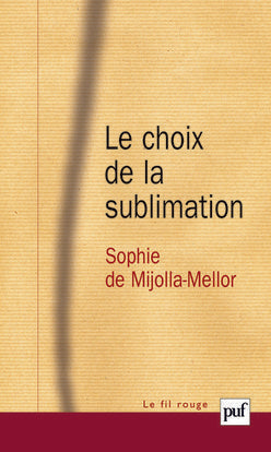 Le choix de la sublimation